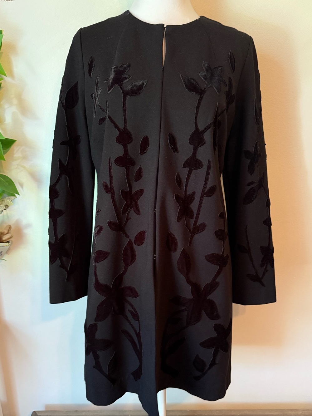 Alfani Dress Coat